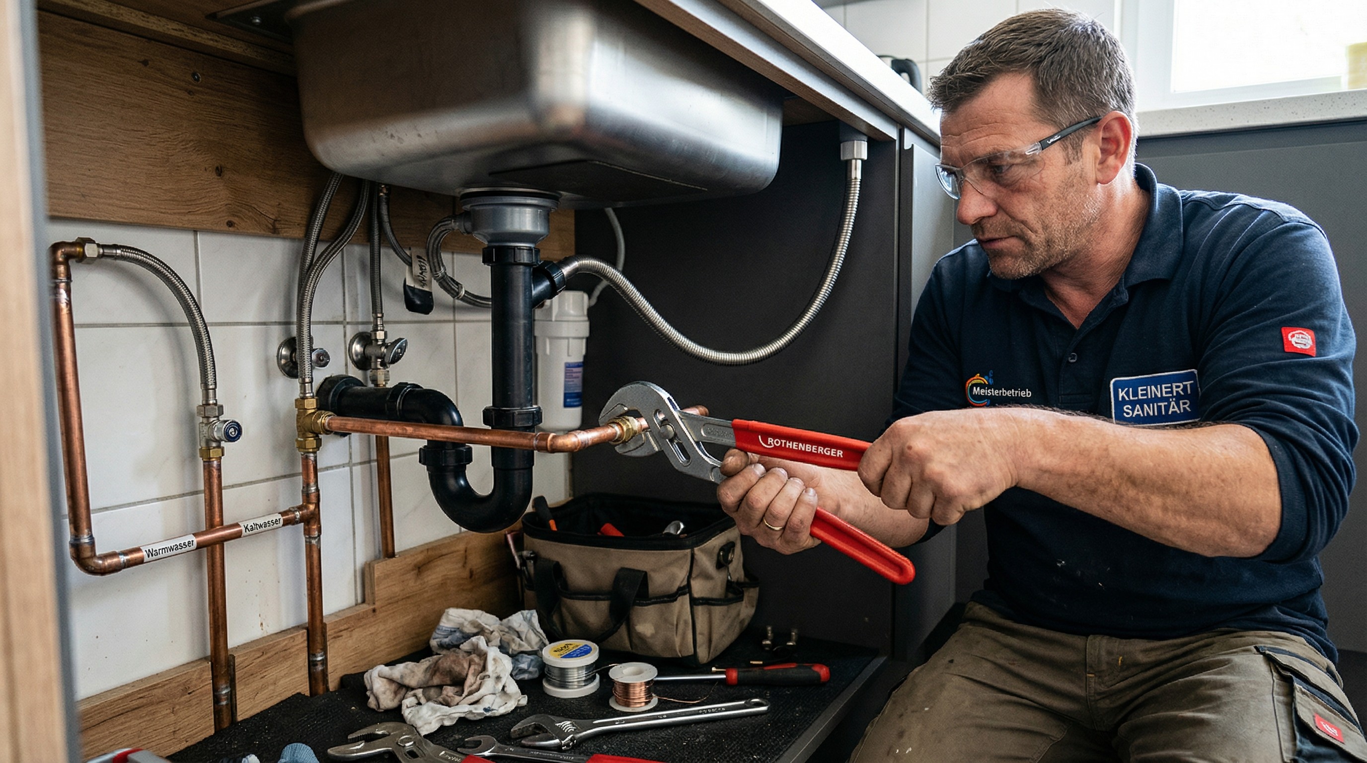 ALL IN ONE Innenausbau – Sanitärinstallateur Weil am Rhein